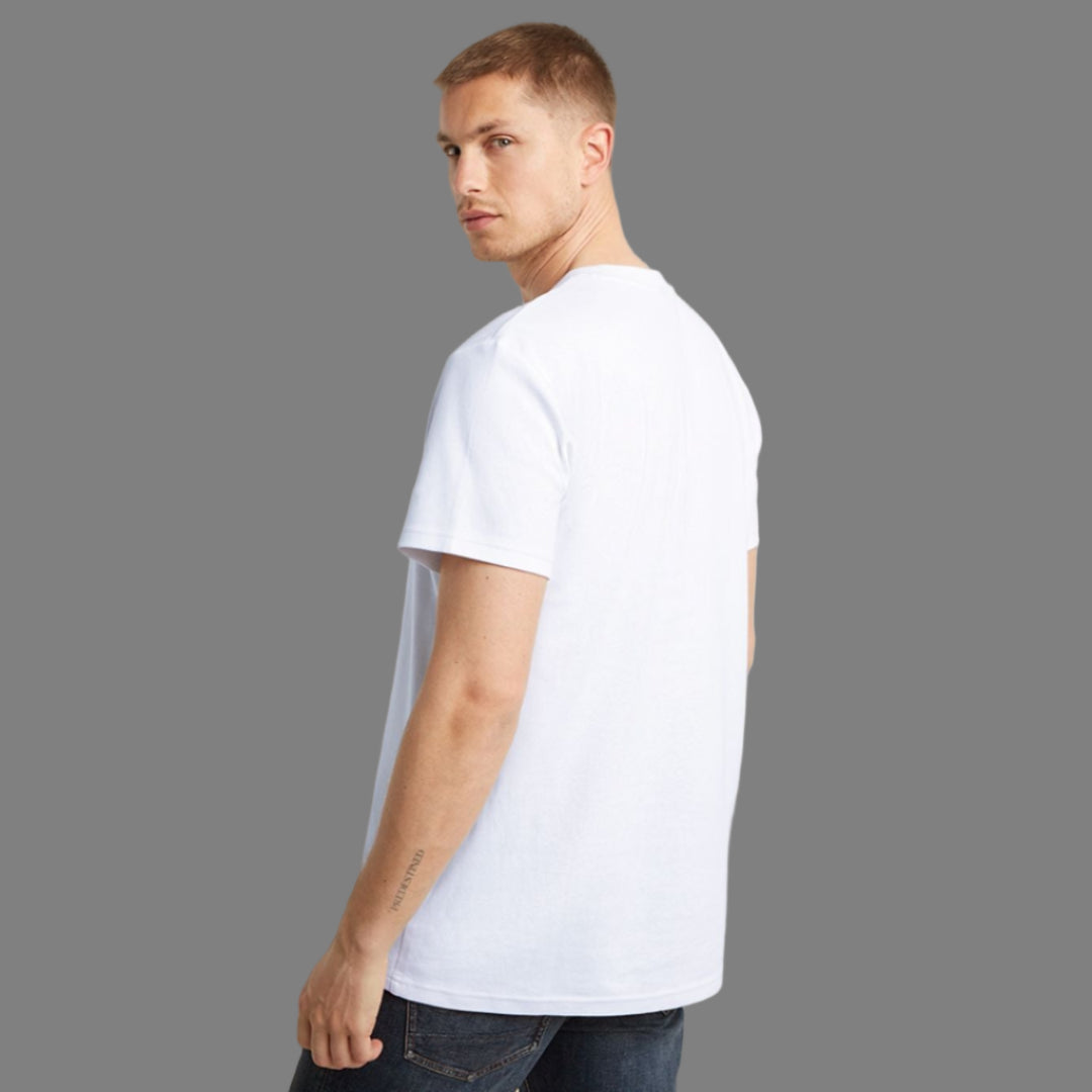 G-Script T-Shirt (Wht)