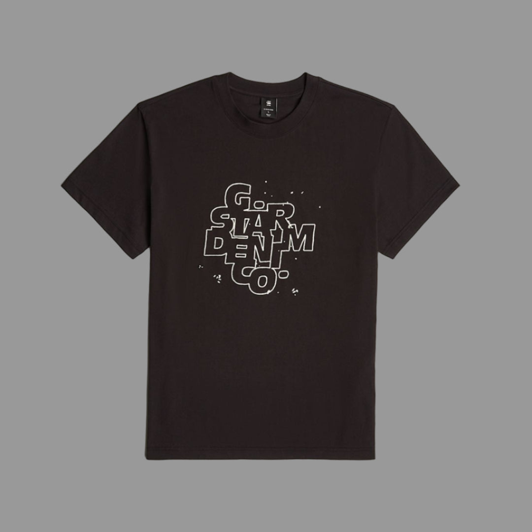 HD Print T-Shirt