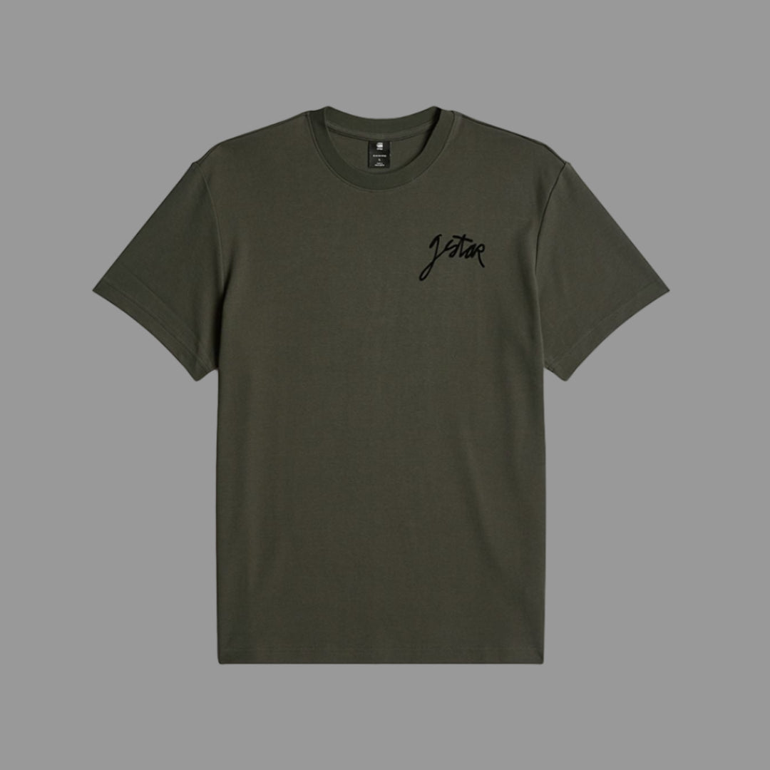 Script T-Shirt