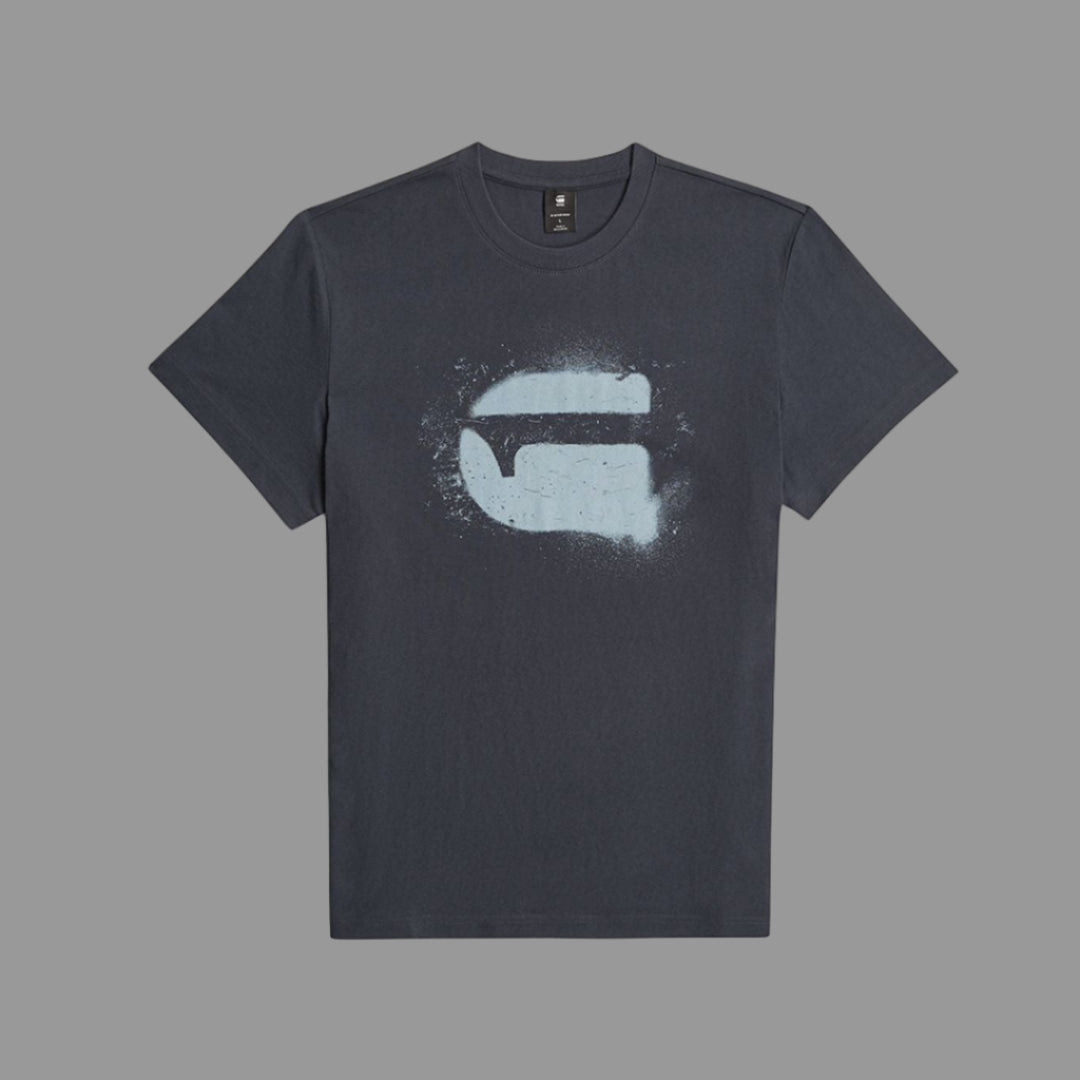 Spray G Logo T-Shirt