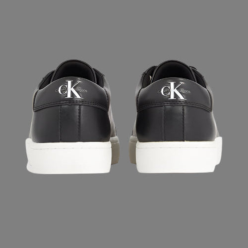 Classic Cup Low Lace Up LTH ML (Black)