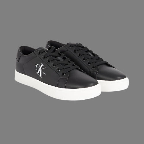 Classic Cup Low Lace Up LTH ML (Black)
