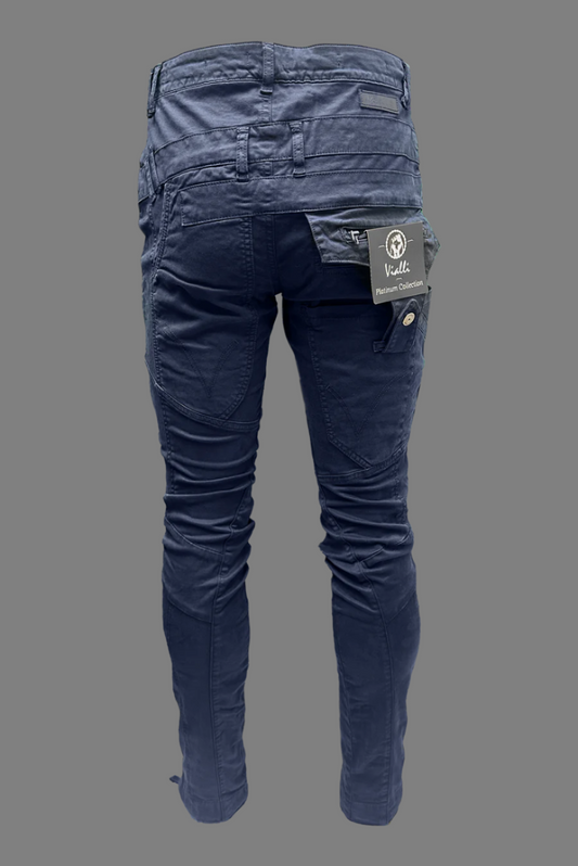 Ranger Cargo Pants (Navy)