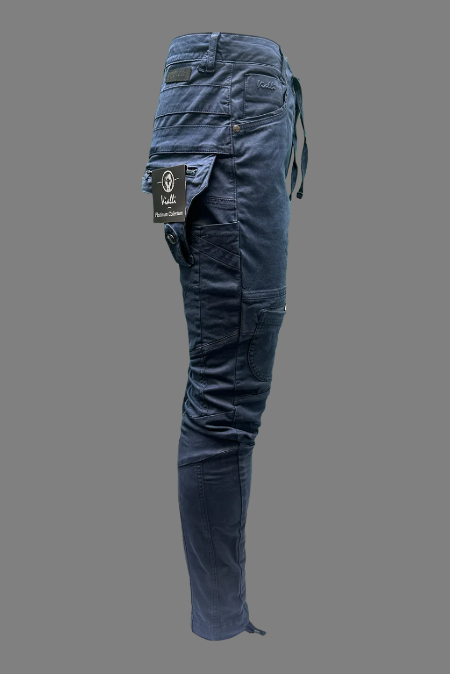 Ranger Cargo Pants (Navy)