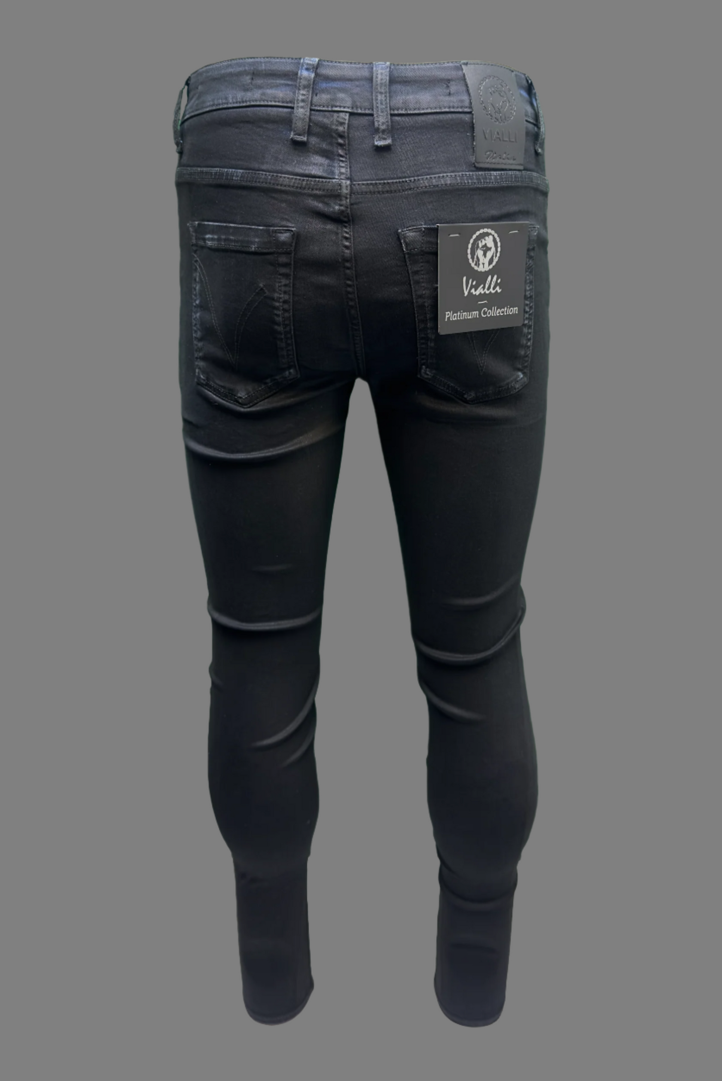 Ithisso Ultra-Fit Jean (Navy)