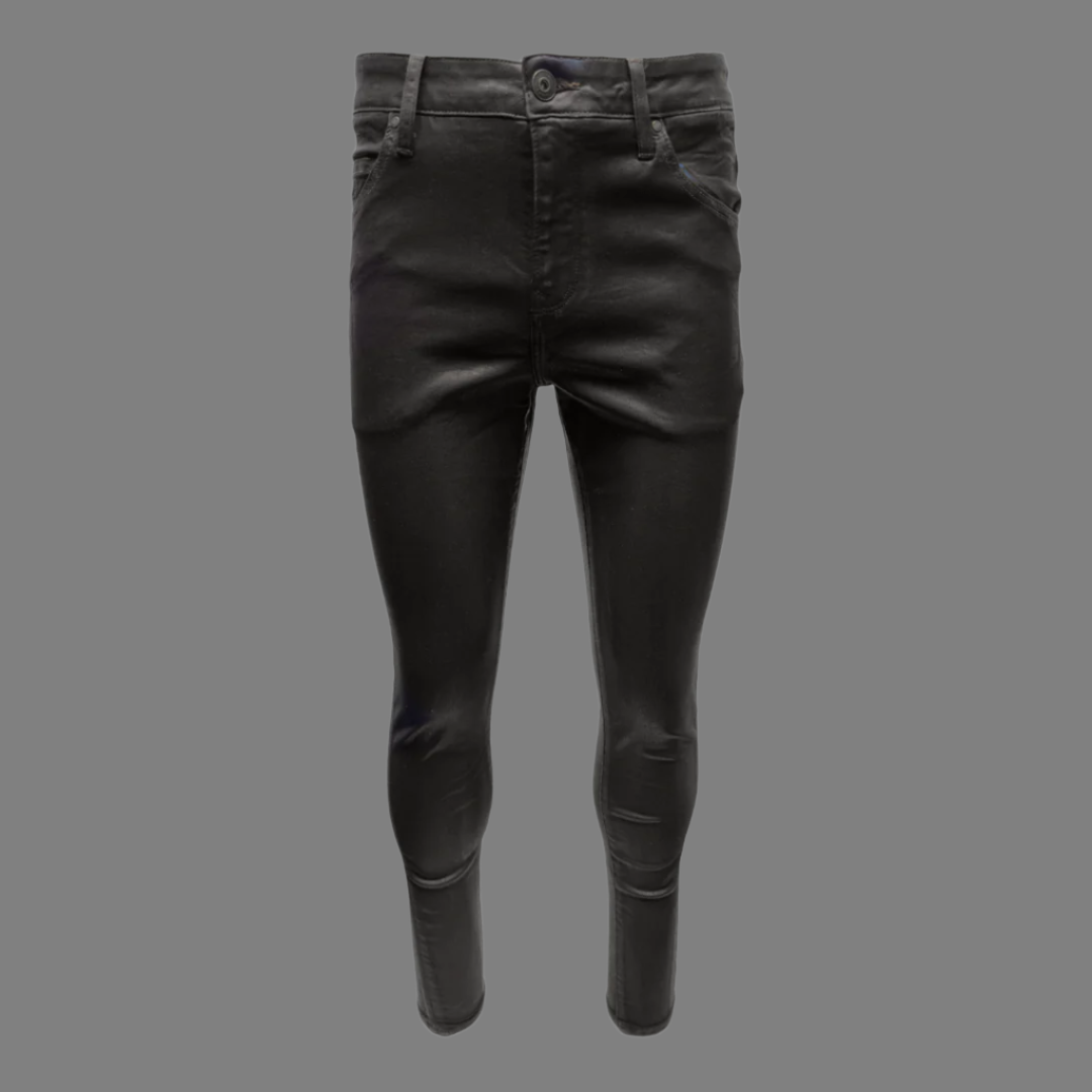Ithisso Ultra-Fit Jean (Chocolate)
