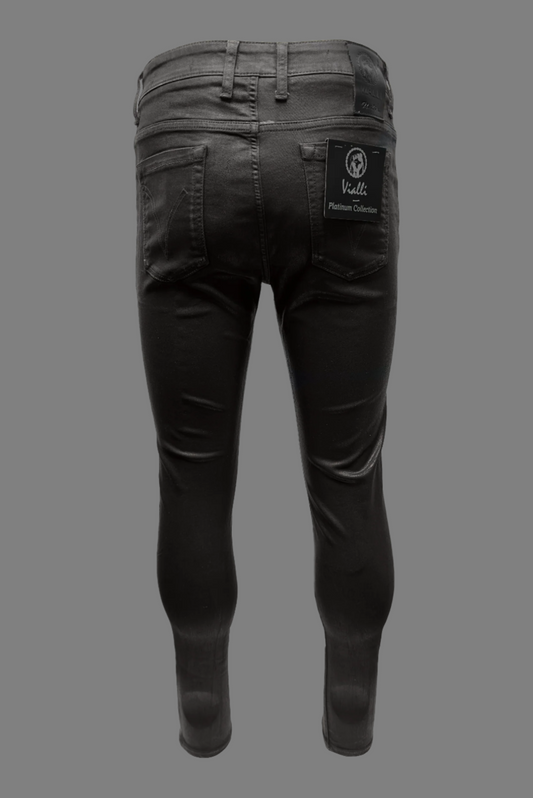 Ithisso Ultra-Fit Jean (Chocolate)