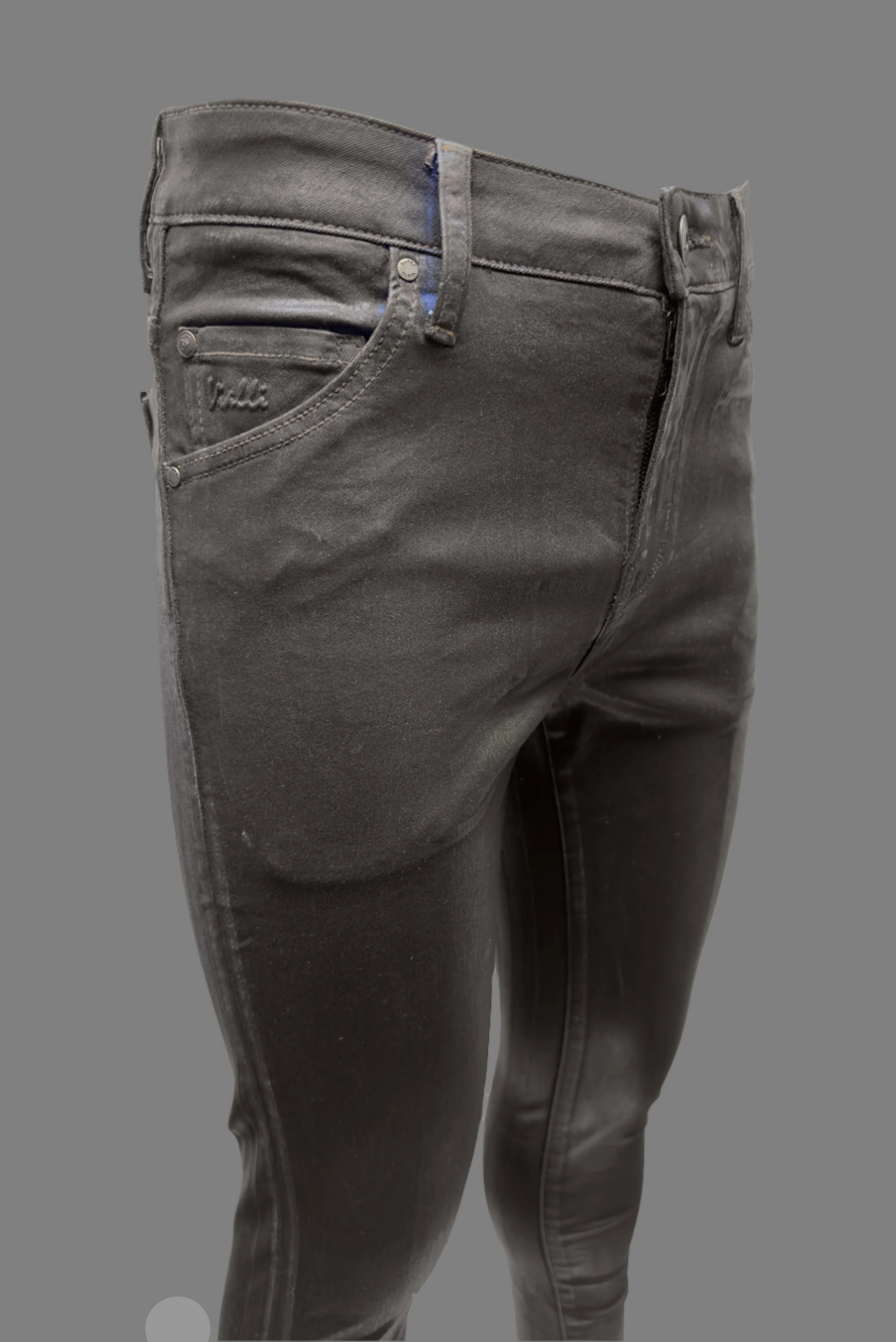 Ithisso Ultra-Fit Jean (Chocolate)