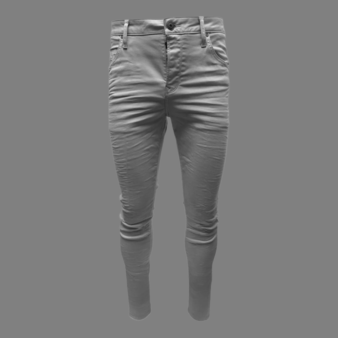Espangonzia Ultra Fit Jean (Grey)