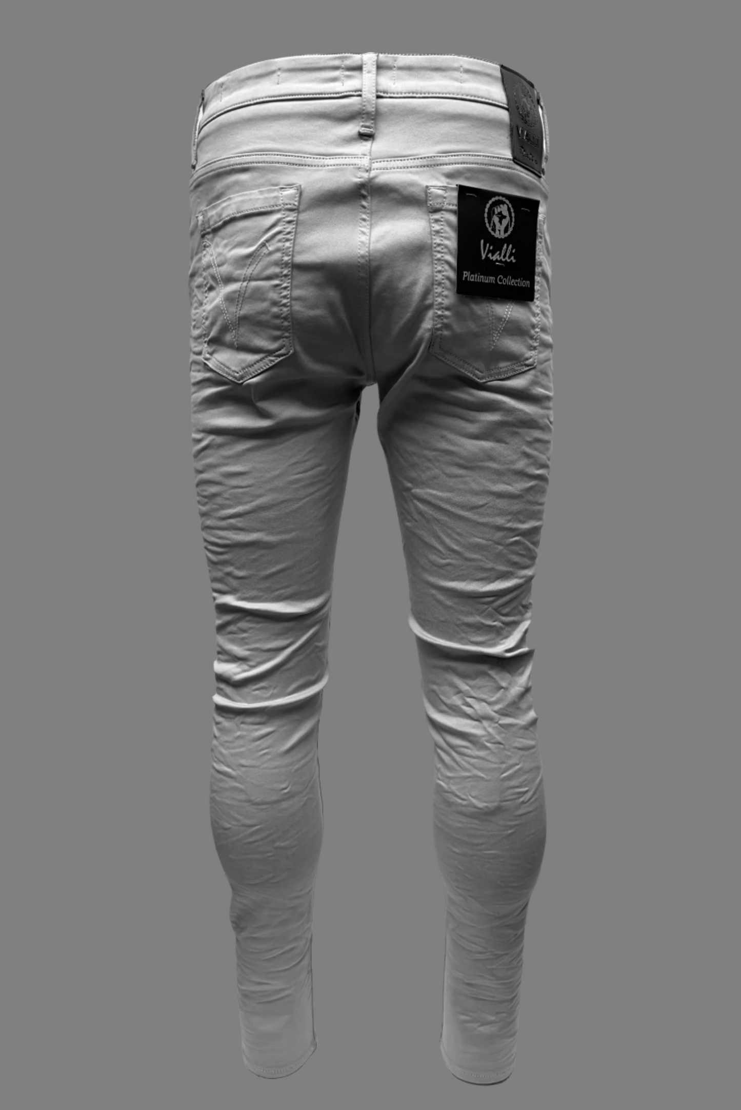 Espangonzia Ultra Fit Jean (Grey)