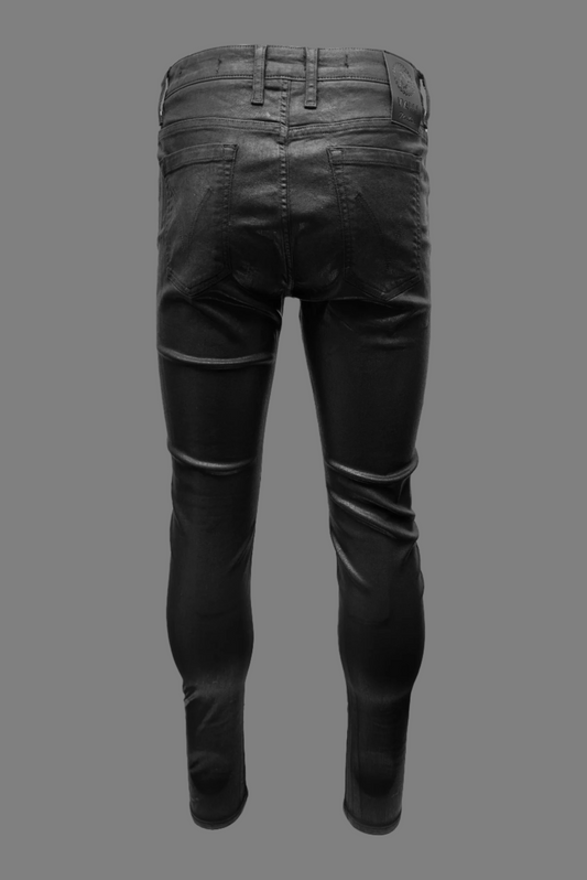 Jelly Ultra Fit Jean (Black)