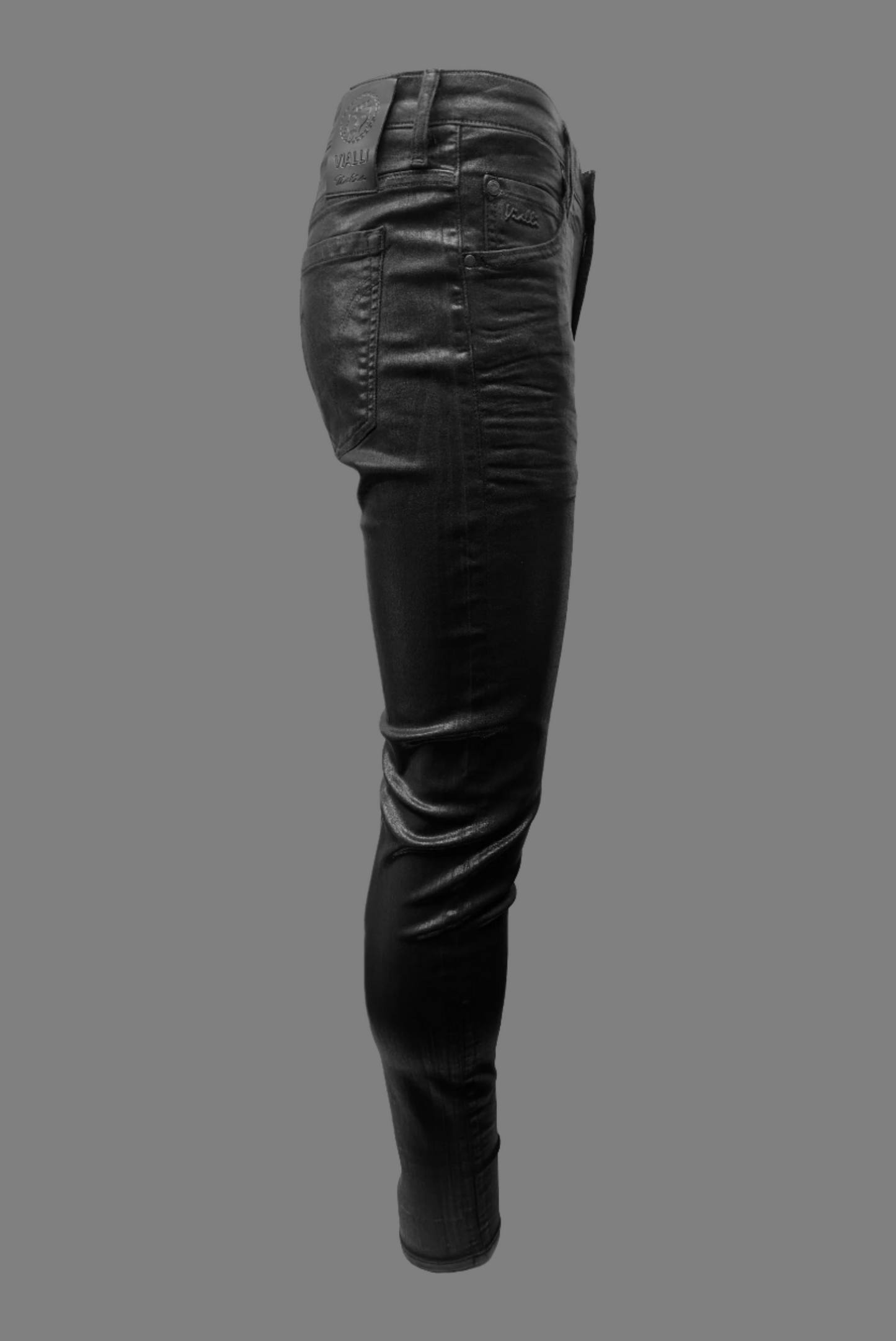 Jelly Ultra Fit Jean (Black)