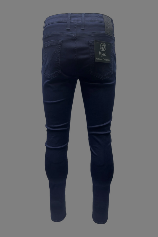 Espangonzia Ultra Fit Jean (Navy)
