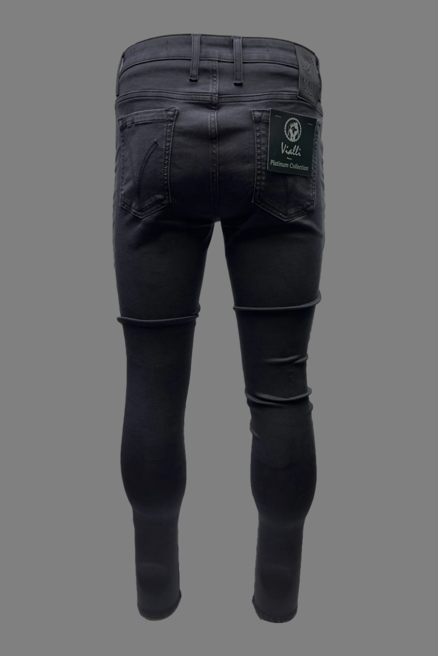Espangonzia Ultra Fit Jean (Blk)