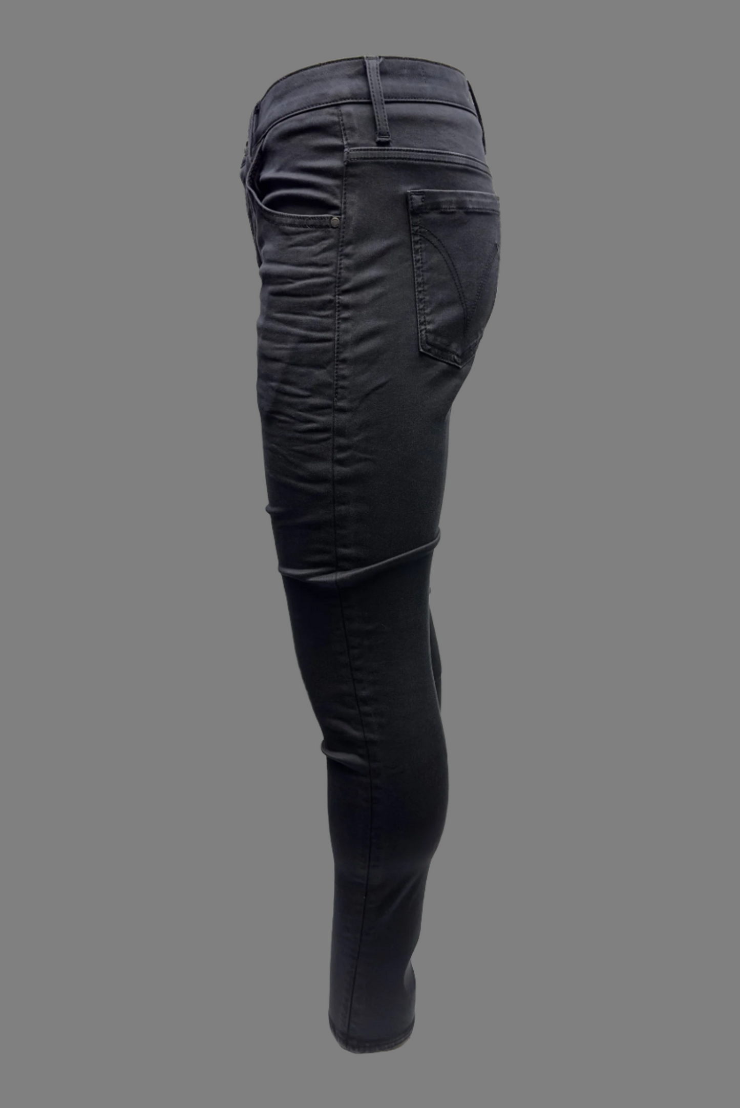 Espangonzia Ultra Fit Jean (Charcoal)