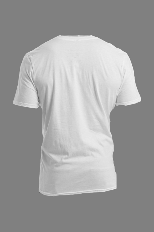 Identif T-Shirt (Wht)