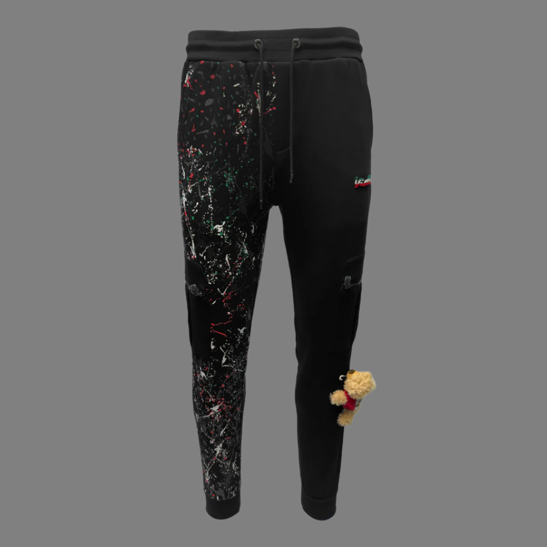 Crazyb Track Pant