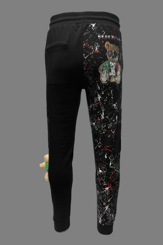 Crazyb Track Pant