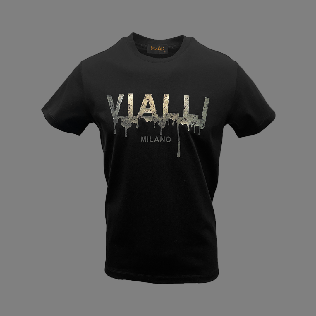 Kluli T-Shirt (Blk) – Casual Affair - Main Image