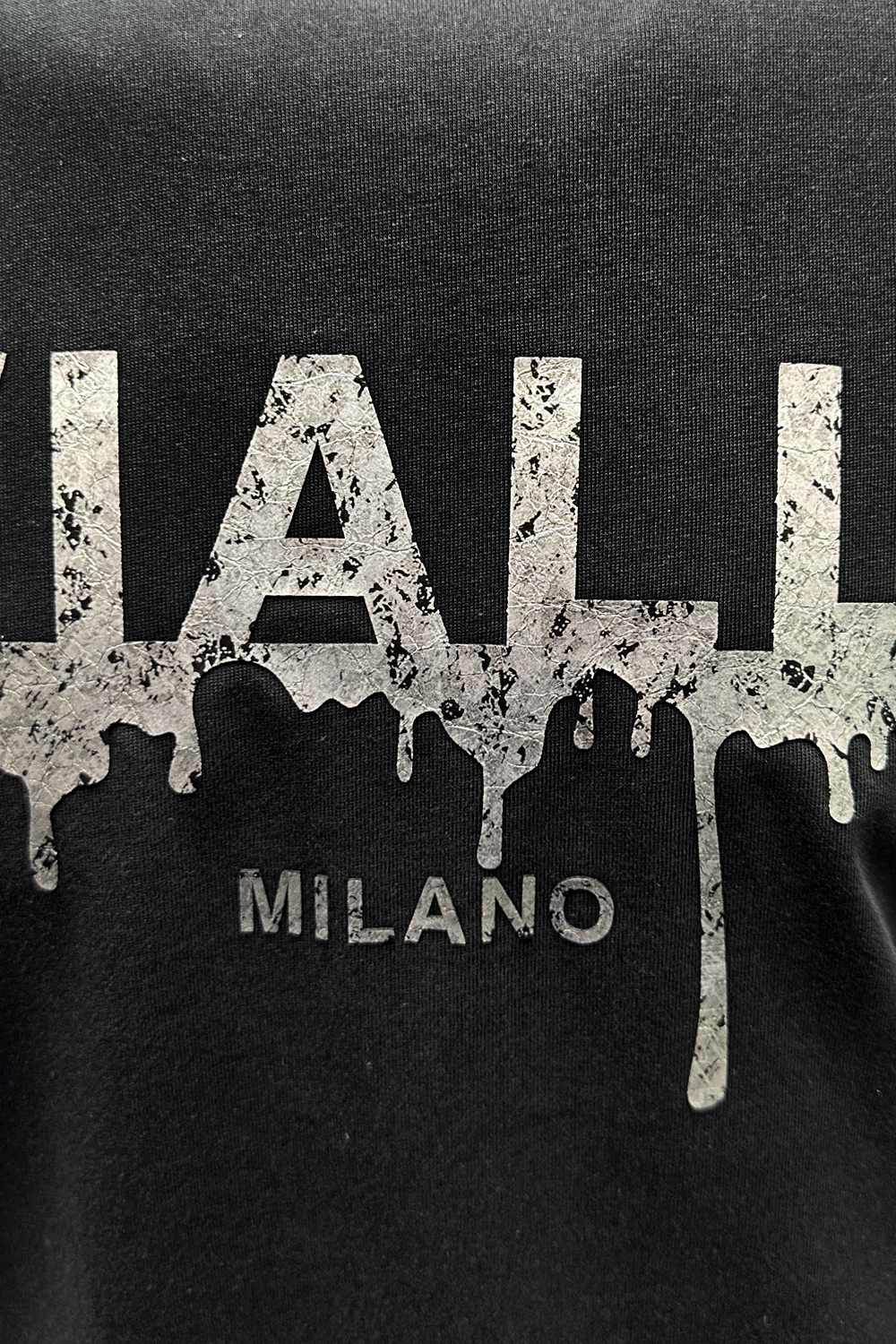 Kluli T-Shirt (Blk)
