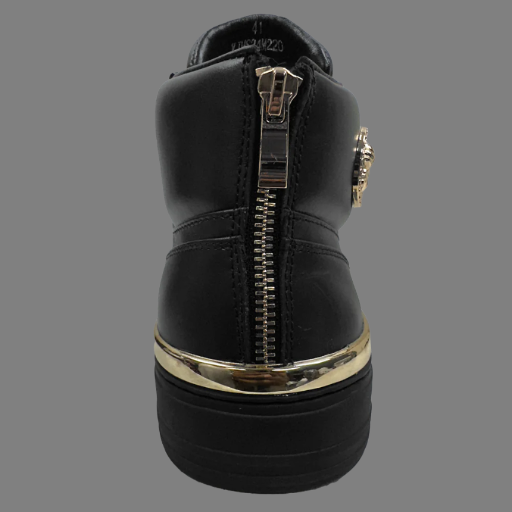 Fischetti Mid Boot (Black)