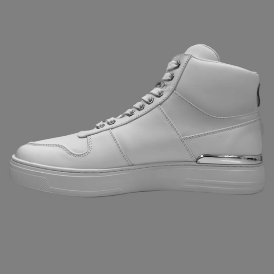 Fischetti Mid Boot (White)