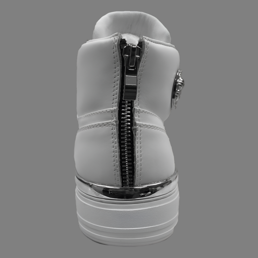 Fischetti Mid Boot (White)