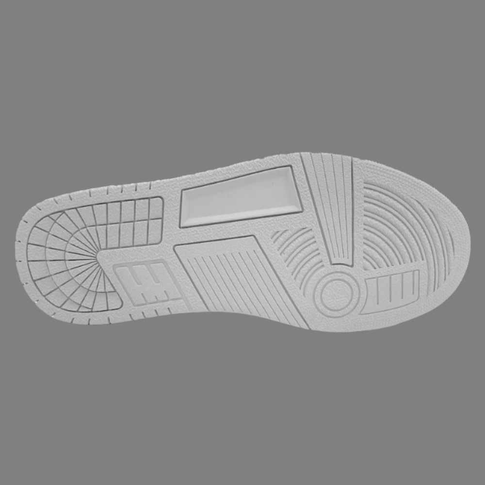 Gallnari Sneaker (White)