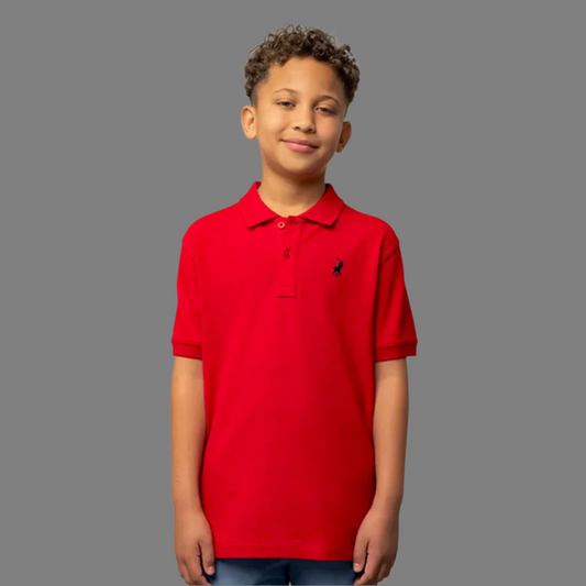 Austin SS Golfer (Red)