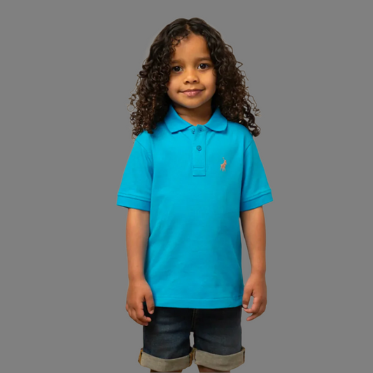 Austin SS Golfer (Blue)