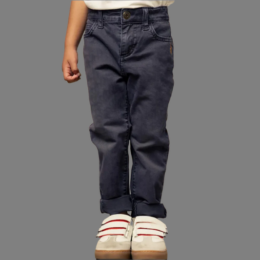 Boys Rowan Slim-Fit Jean (Blackberry)