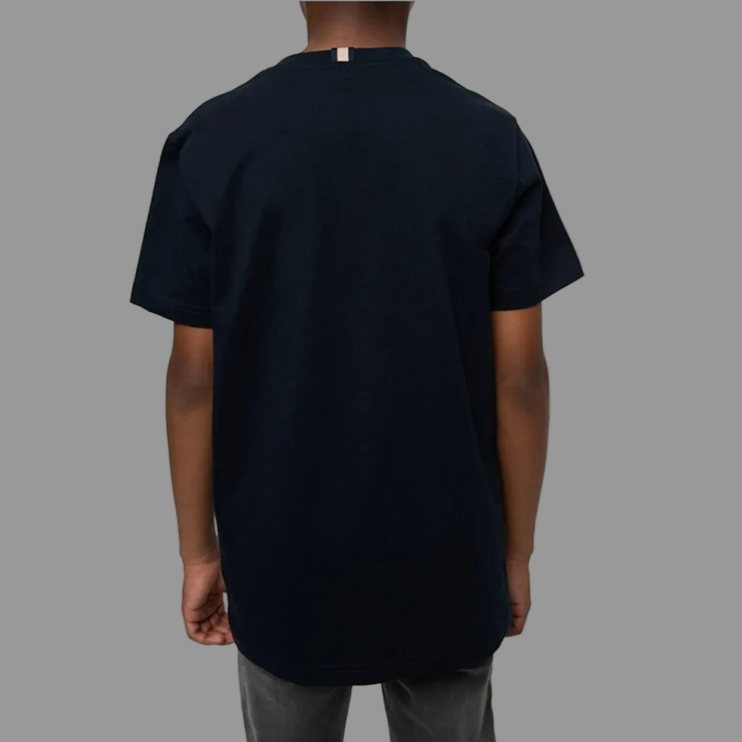 Boys Cory Crested Short Sleeve T-shirt