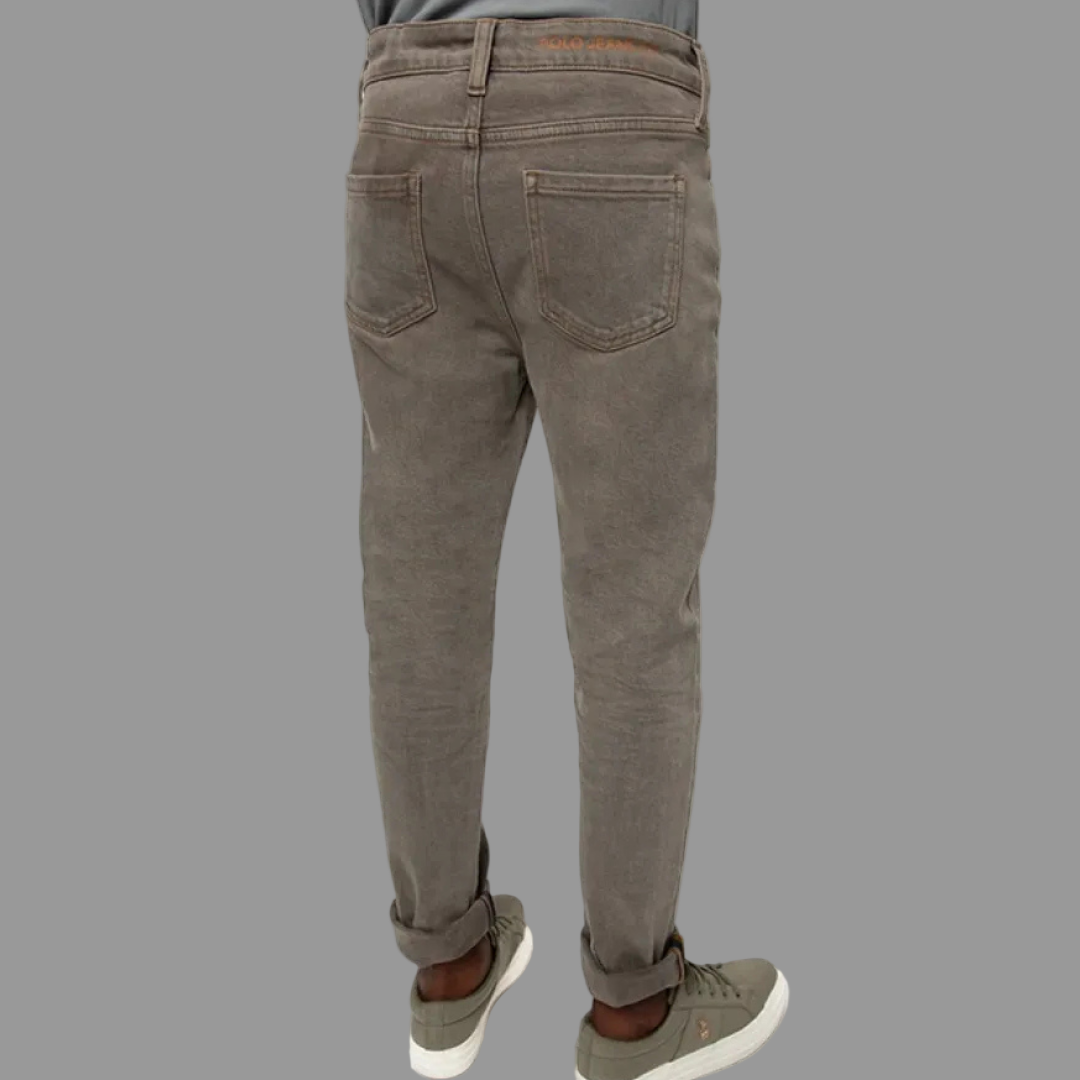 Boys Mark Slim Fit Jeans