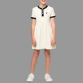 Girls Harper Short Sleeve Dress