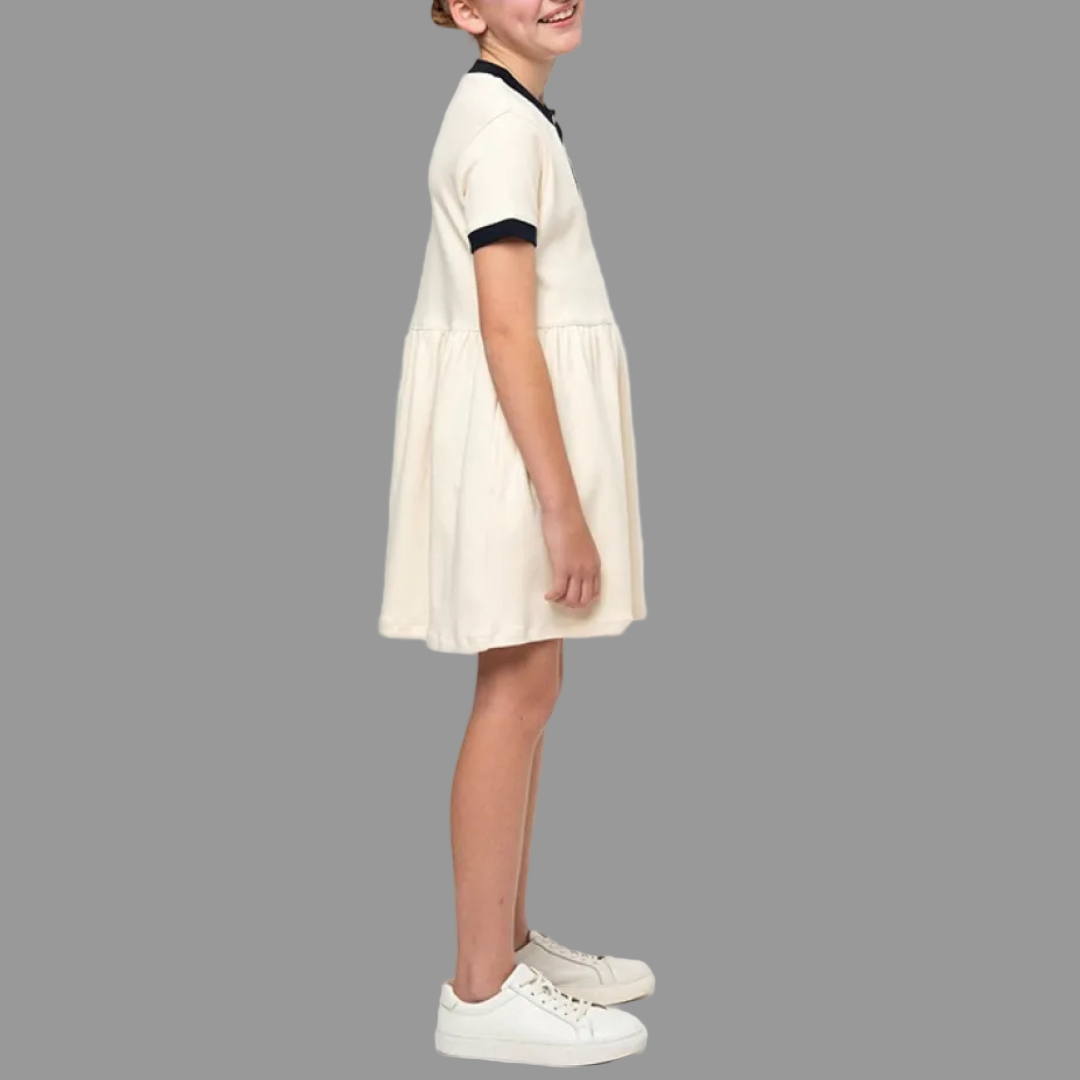 Girls Harper Short Sleeve Dress