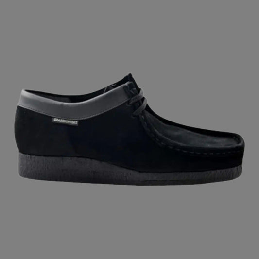 Taylor Suede (Black)