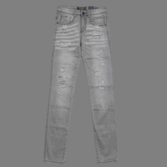Pablo Skinny Jean (Grey)