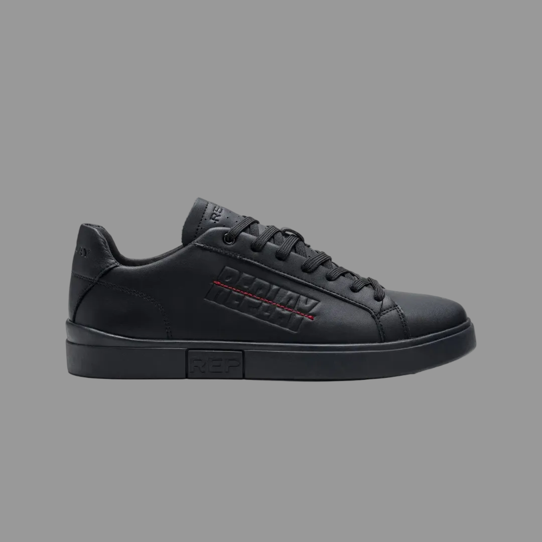 POLYS STITCH - Black