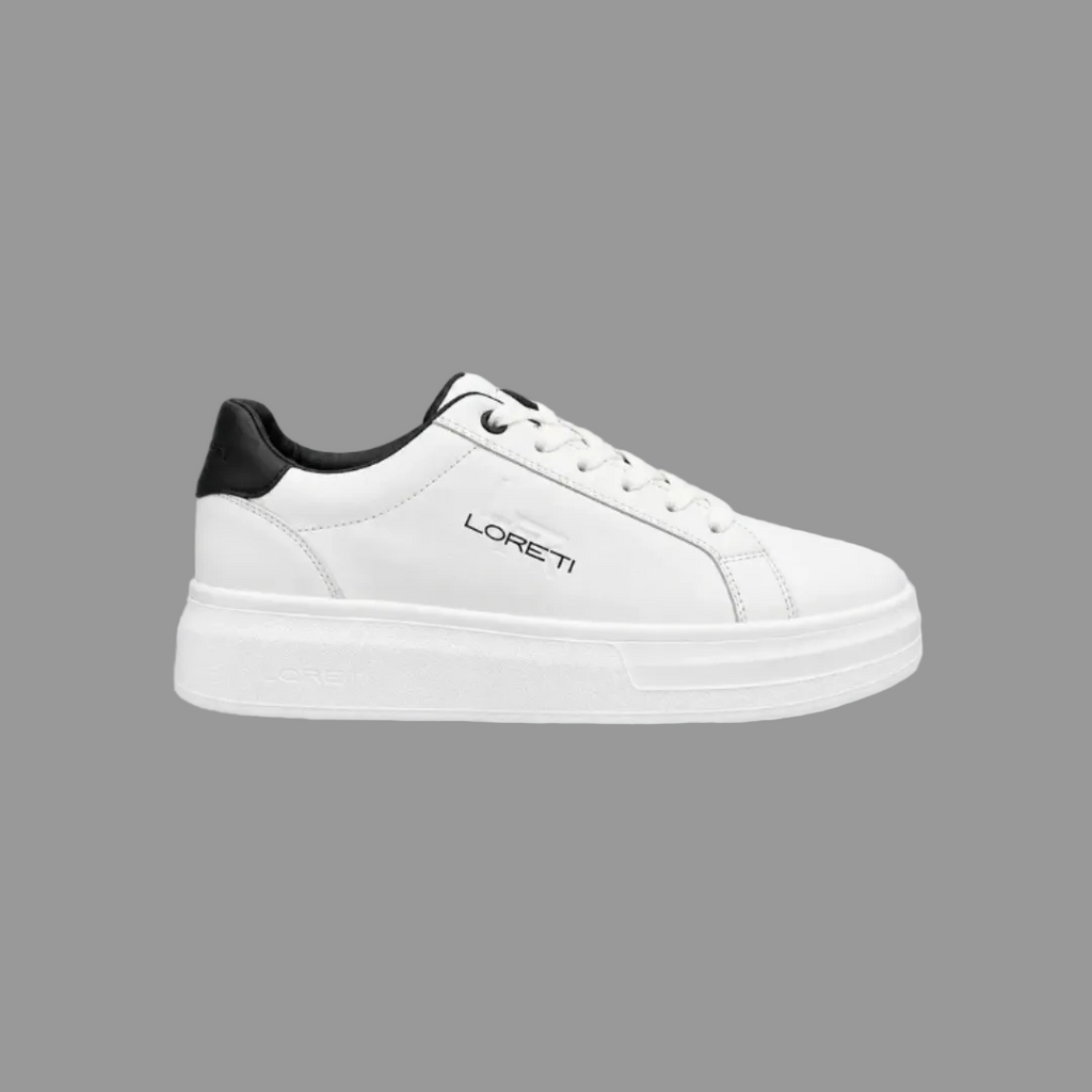 Loreti Vero Sneakers White