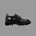 Canver Brush Shoes