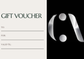 Virtual Gift Voucher