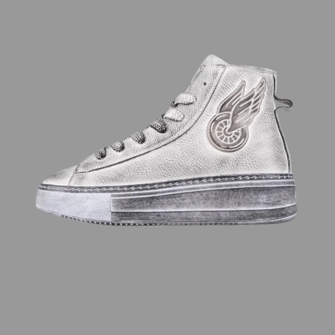 Cutty Tampa High Leather (Flint)
