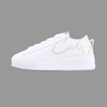 Cutty Tampa Low Leather (White)