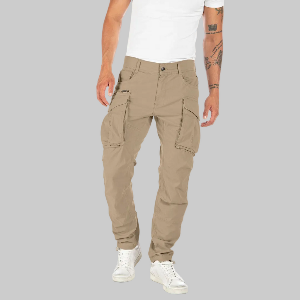 Joe Cargo