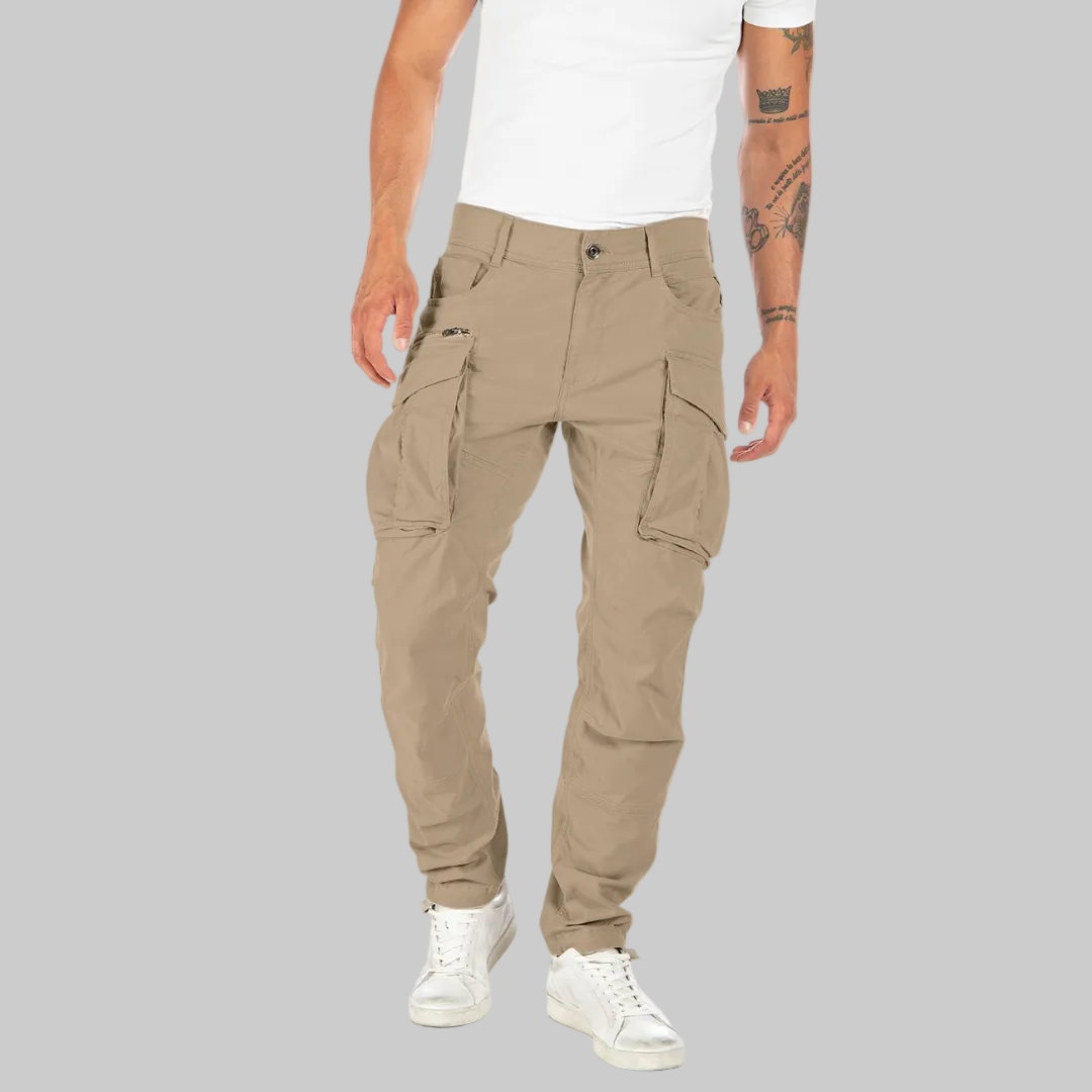 Joe Cargo
