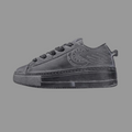 Tampa Low Leather Sneakers (Grey)