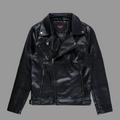 Blaze Leather Jacket