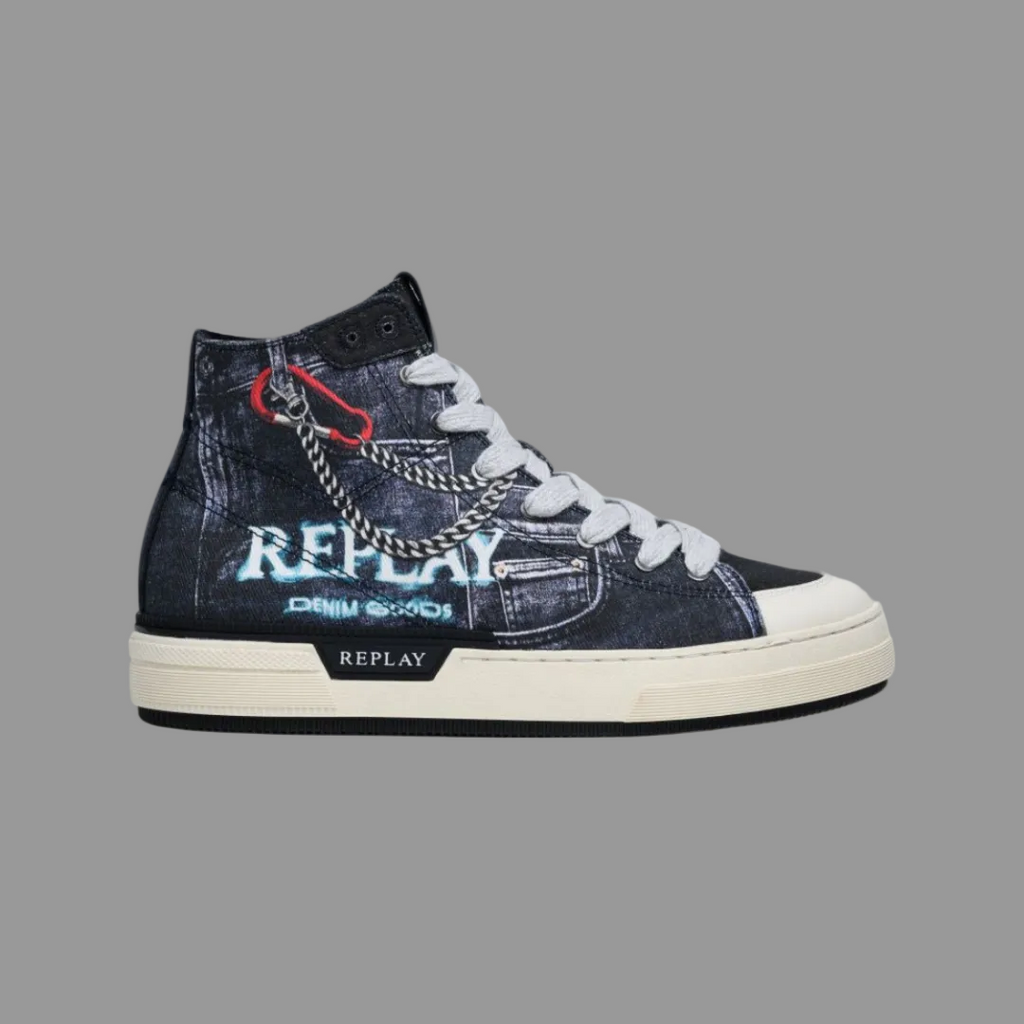 Raily Denim Navy