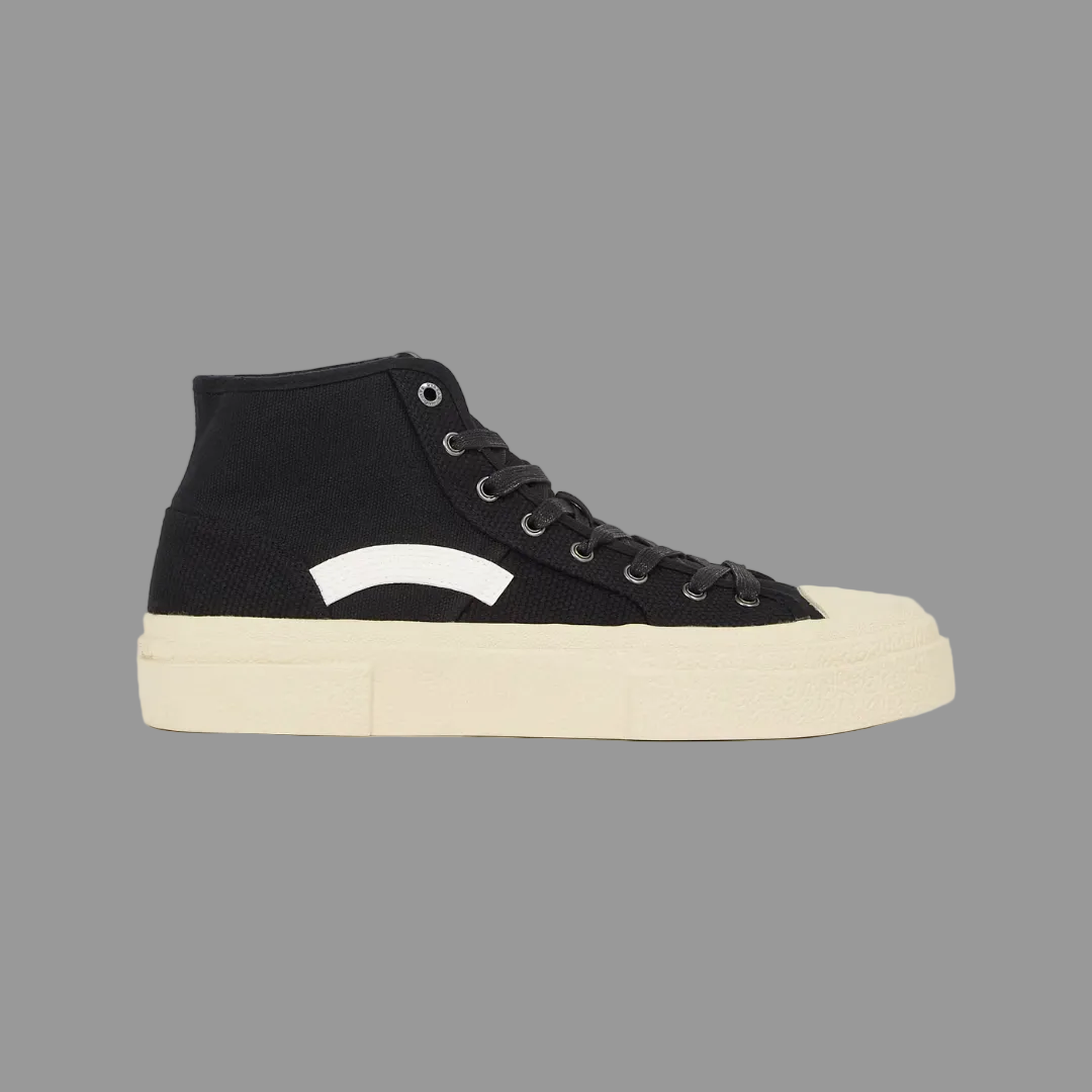 Vodan Mid Basic Sneakers Black