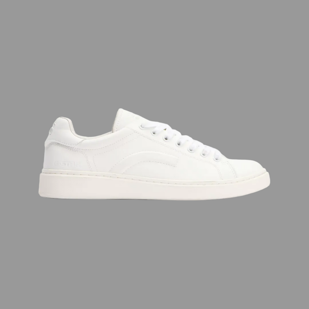 SCOUT LEA Sneakers white